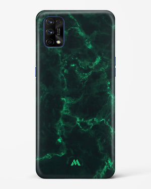 Healing Energy on Marble Hard Case Phone Cover (Realme)