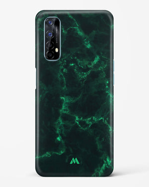 Healing Energy on Marble Hard Case Phone Cover (Realme)