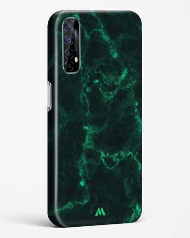 Healing Energy on Marble Hard Case Phone Cover (Realme)