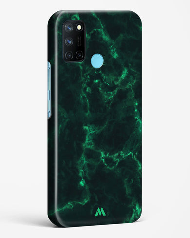 Healing Energy on Marble Hard Case Phone Cover (Realme)