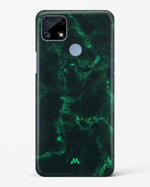 Healing Energy on Marble Hard Case Phone Cover-(Realme)