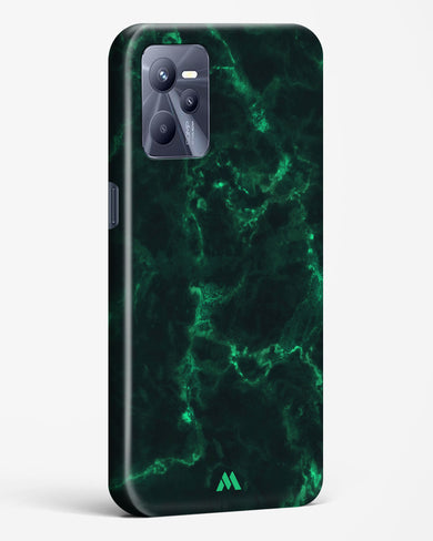 Healing Energy on Marble Hard Case Phone Cover (Realme)