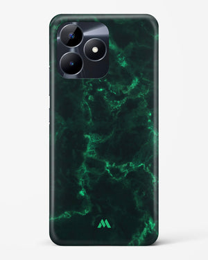 Healing Energy on Marble Hard Case Phone Cover (Realme)