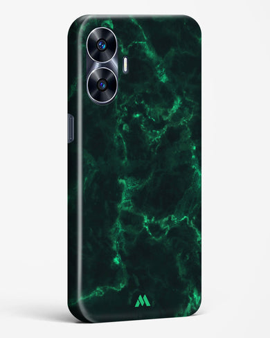 Healing Energy on Marble Hard Case Phone Cover (Realme)
