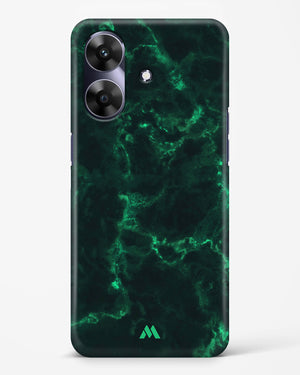 Healing Energy on Marble Hard Case Phone Cover (Realme)