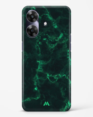 Healing Energy on Marble Hard Case Phone Cover (Realme)