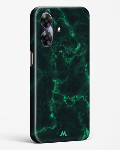 Healing Energy on Marble Hard Case Phone Cover (Realme)
