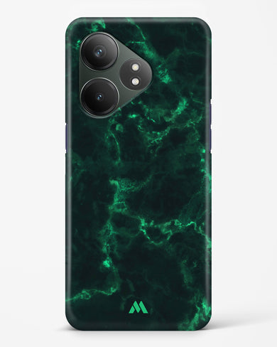 Healing Energy on Marble Hard Case Phone Cover (Realme)