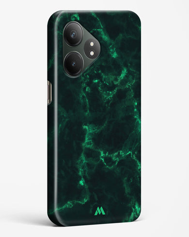 Healing Energy on Marble Hard Case Phone Cover (Realme)