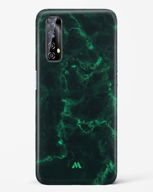 Healing Energy on Marble Hard Case Phone Cover (Realme)