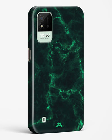 Healing Energy on Marble Hard Case Phone Cover (Realme)