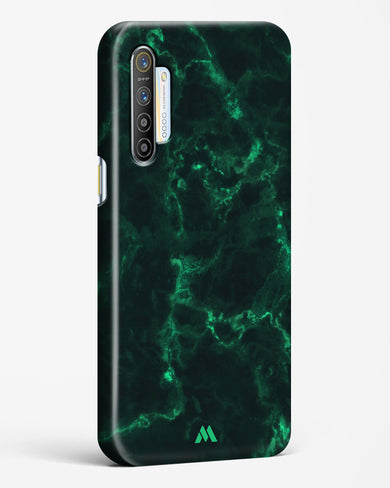 Healing Energy on Marble Hard Case Phone Cover (Realme)