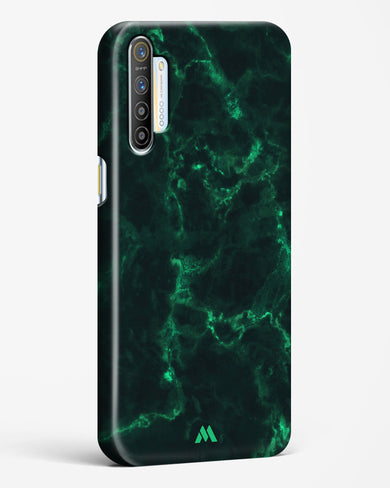 Healing Energy on Marble Hard Case Phone Cover (Realme)