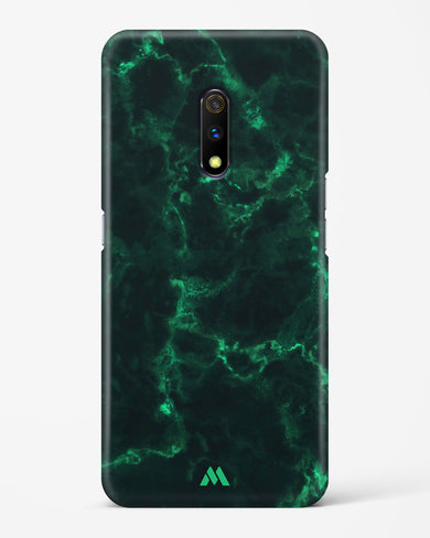Healing Energy on Marble Hard Case Phone Cover (Realme)