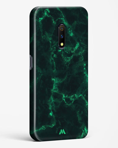 Healing Energy on Marble Hard Case Phone Cover (Realme)
