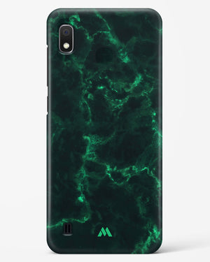 Healing Energy on Marble Hard Case Phone Cover (Samsung)