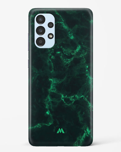 Healing Energy on Marble Hard Case Phone Cover (Samsung)