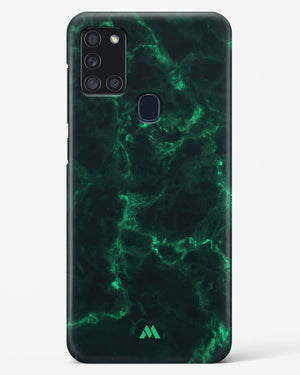 Healing Energy on Marble Hard Case Phone Cover (Samsung)
