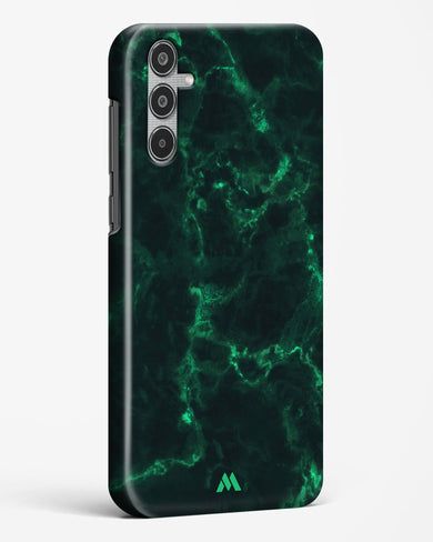 Healing Energy on Marble Hard Case Phone Cover (Samsung)