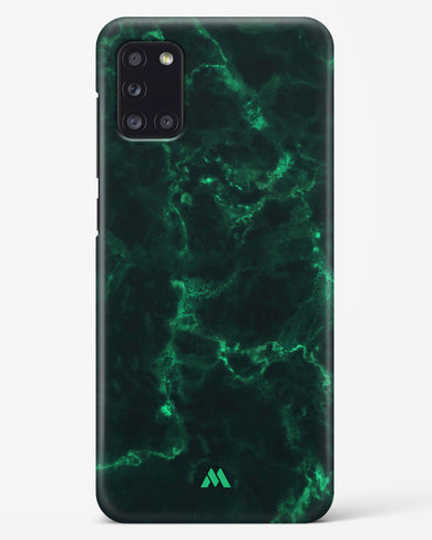 Healing Energy on Marble Hard Case Phone Cover (Samsung)