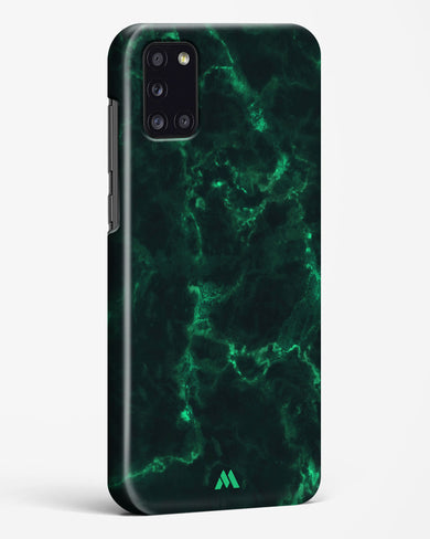 Healing Energy on Marble Hard Case Phone Cover (Samsung)