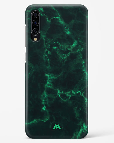 Healing Energy on Marble Hard Case Phone Cover (Samsung)