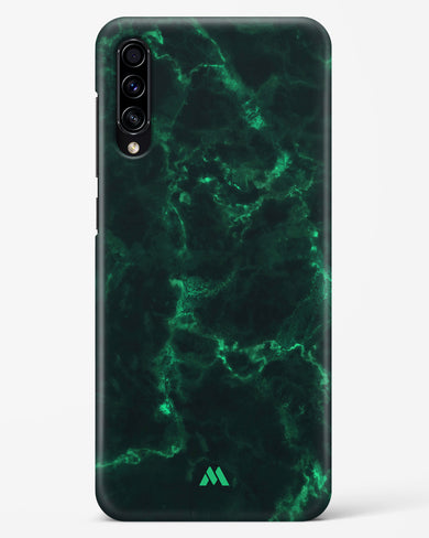 Healing Energy on Marble Hard Case Phone Cover (Samsung)