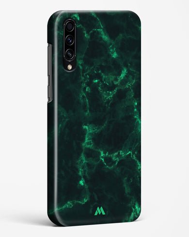 Healing Energy on Marble Hard Case Phone Cover (Samsung)