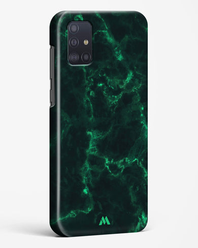 Healing Energy on Marble Hard Case Phone Cover (Samsung)