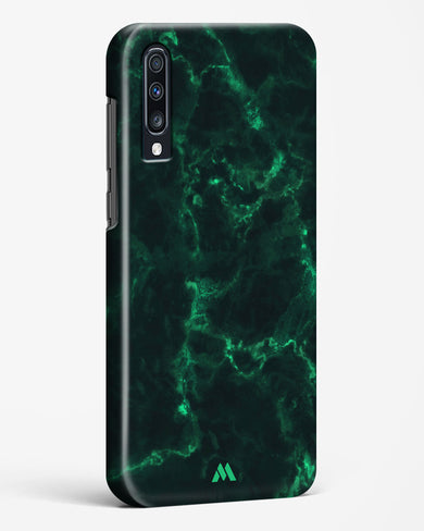 Healing Energy on Marble Hard Case Phone Cover (Samsung)