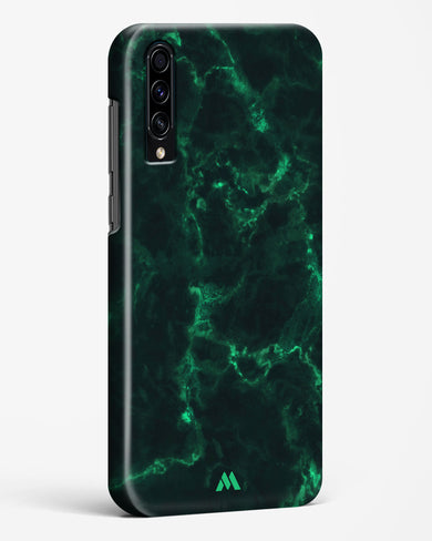 Healing Energy on Marble Hard Case Phone Cover (Samsung)