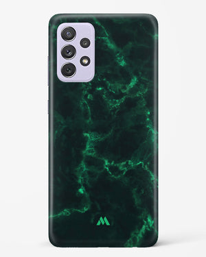 Healing Energy on Marble Hard Case Phone Cover (Samsung)