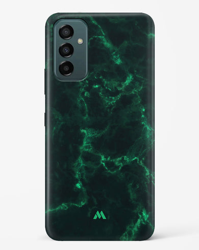 Healing Energy on Marble Hard Case Phone Cover-(Samsung)