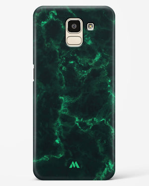 Healing Energy on Marble Hard Case Phone Cover (Samsung)