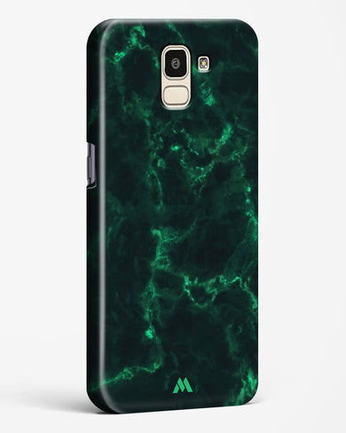 Healing Energy on Marble Hard Case Phone Cover-(Samsung)