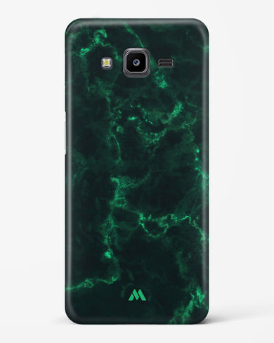 Healing Energy on Marble Hard Case Phone Cover-(Samsung)