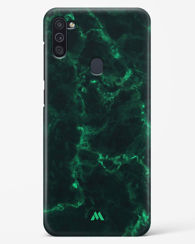 Healing Energy on Marble Hard Case Phone Cover (Samsung)