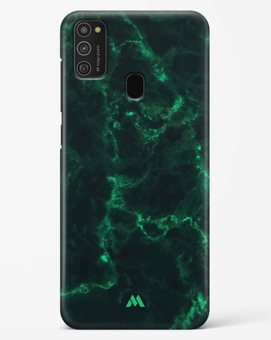 Healing Energy on Marble Hard Case Phone Cover (Samsung)