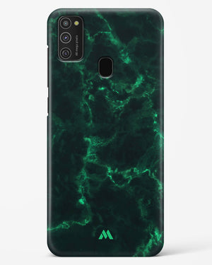 Healing Energy on Marble Hard Case Phone Cover-(Samsung)