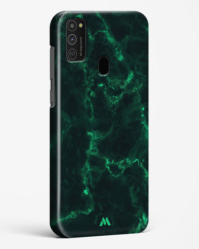 Healing Energy on Marble Hard Case Phone Cover (Samsung)