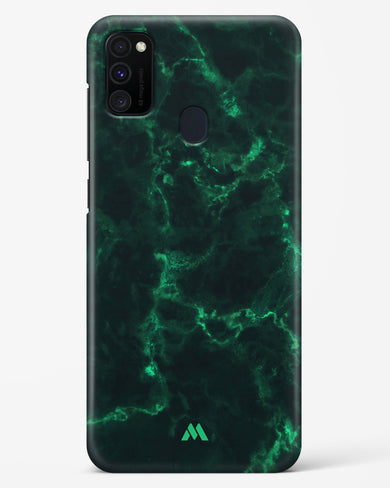 Healing Energy on Marble Hard Case Phone Cover (Samsung)