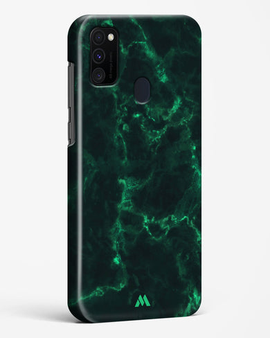 Healing Energy on Marble Hard Case Phone Cover (Samsung)