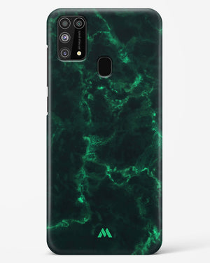 Healing Energy on Marble Hard Case Phone Cover (Samsung)