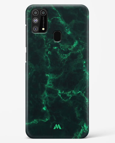 Healing Energy on Marble Hard Case Phone Cover (Samsung)