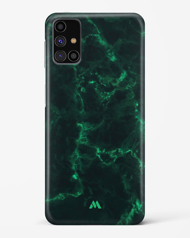 Healing Energy on Marble Hard Case Phone Cover (Samsung)