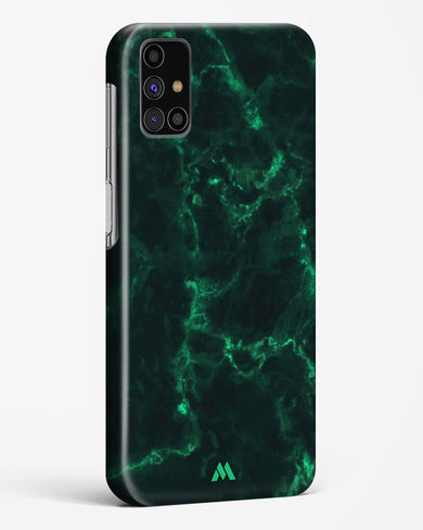 Healing Energy on Marble Hard Case Phone Cover (Samsung)