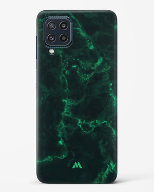 Healing Energy on Marble Hard Case Phone Cover (Samsung)