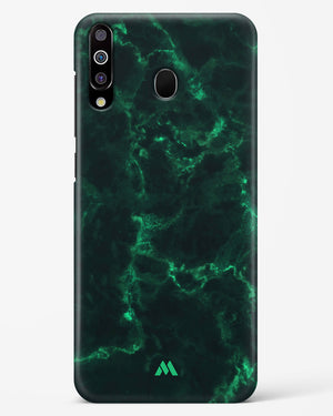 Healing Energy on Marble Hard Case Phone Cover (Samsung)
