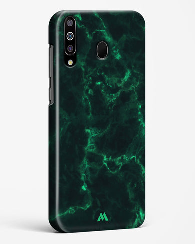 Healing Energy on Marble Hard Case Phone Cover (Samsung)