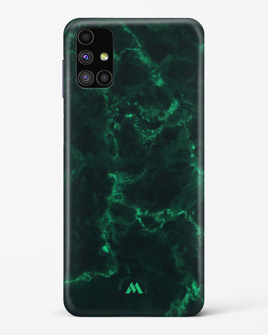 Healing Energy on Marble Hard Case Phone Cover (Samsung)